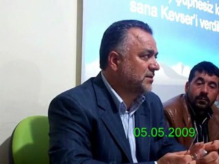 Nevzat TÜRKAN Kevser Suresi 3
