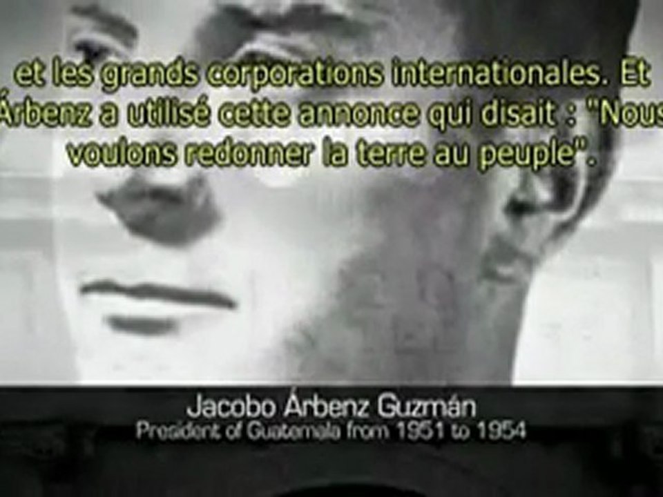 Les assassins économiques. John Perkins Part1