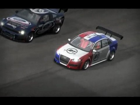 Need For Speed Shift : Dakota (GP)