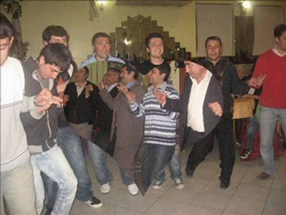 YÖRÜK GECESİ