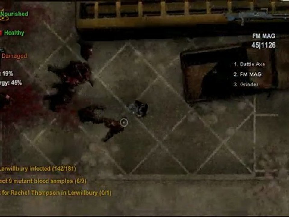 Behemoth Fight III