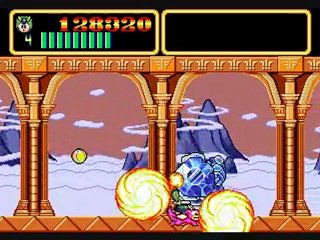 TAS Wonderboy III - In monster lair by maTO