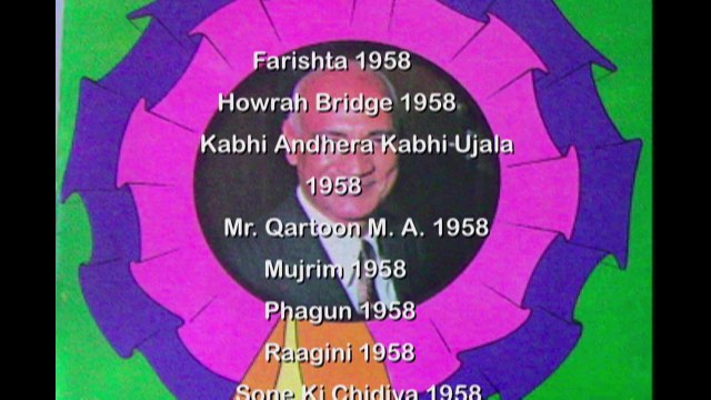 Dr. Nag Rao Presents 100th Video of O.P. NAYYAR!