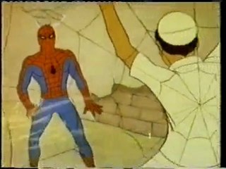 Classic Spider-Man & Spider-Woman Episode from the 70s 🕷️
