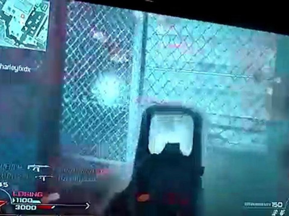 MW2 TDM