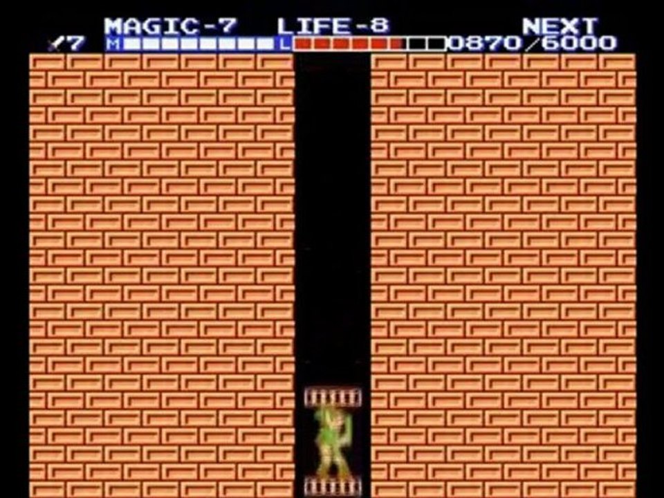 [Spoil] Zelda II - Partie 12 - Link VS Thunderbird