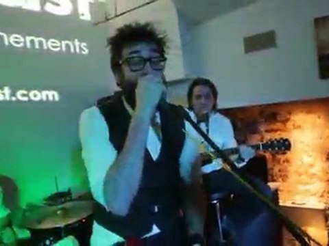 Los Disidentes Del Sucio Motel au Rock'n'strass au Jimmy's