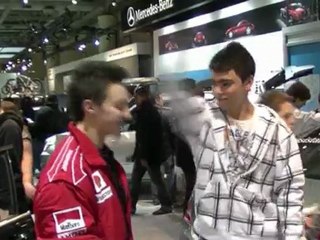 Doritos Viralocity - Cajun Slap