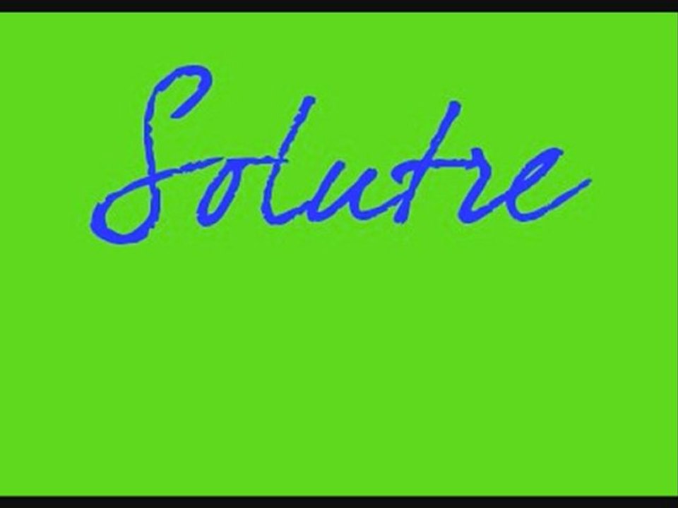 Solutré