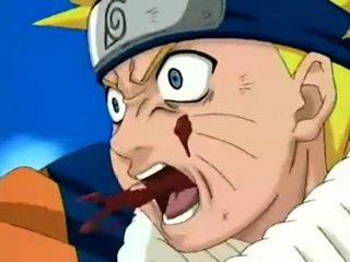 Naruto - Going under