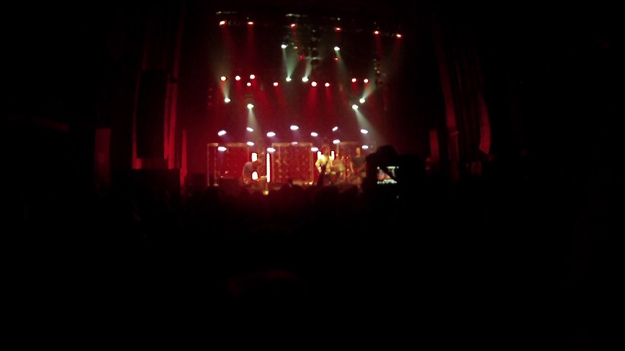 Les 3 accords au Metropolis fevrier 2010