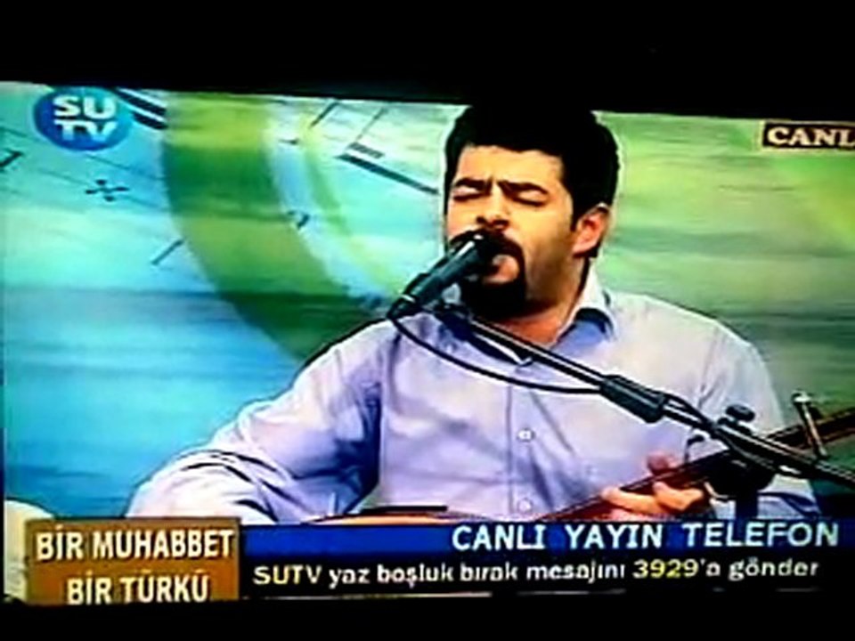 Murat özdemir (su tv) aman aman daglar duman