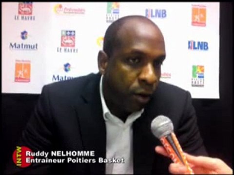 conference de presse stb le havre - poitiers