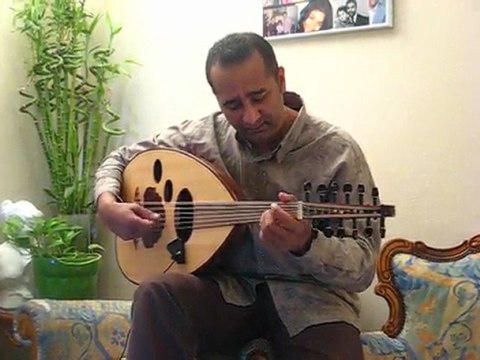 IHAB OUD et Violon Sentation IHAB