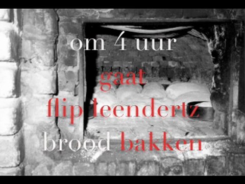 Rood|Noot OPENt promo