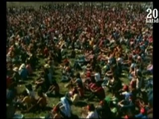 200 Latidos: León Gieco en el B. A. Rock