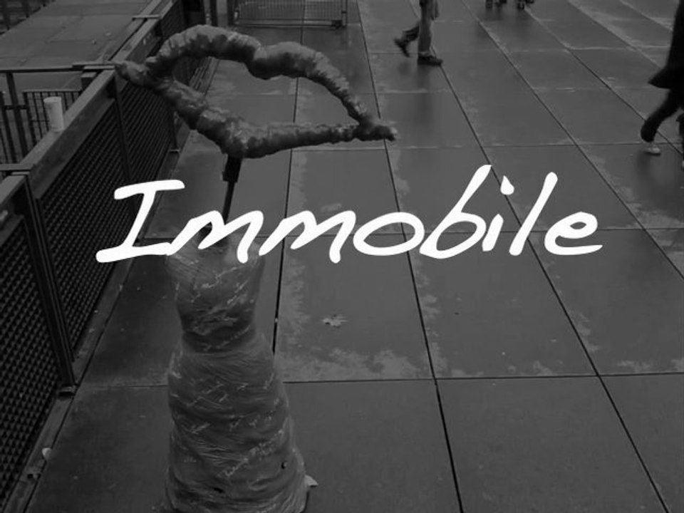 Immobile épisode 2 "Les fourmis"