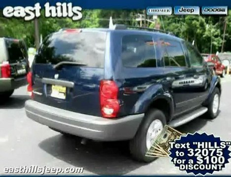 Dodge Durango Long Island from your Long Island Dodge dealer