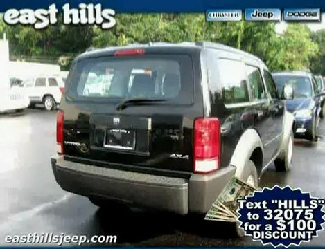 Dodge Nitro Long Island from Your Long Island Dodge dealers