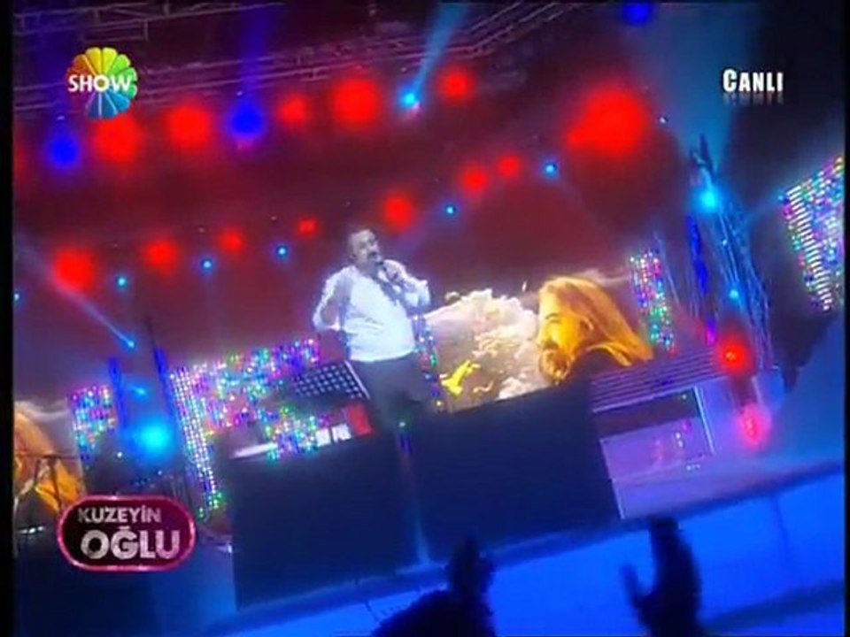 Volkan Konak-Gökte Uçan Kuşa Leylam