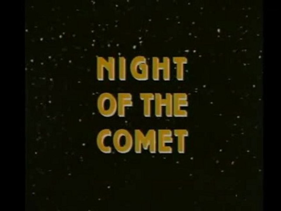 Night of the Comet 1983 Movie