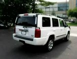Jeep Commander Long Island from your Long Island Jeep Dealer