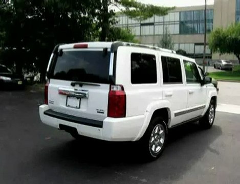 Jeep Commander Long Island from your Long Island Jeep Dealer