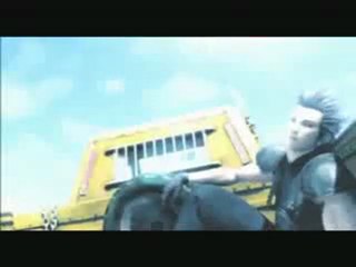 Madina Lake-Here I Stand (Final Fantasy Advent Children)