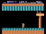 [Spoil] Zelda II - Partie 13 - Link VS Ganon (Dark Link)
