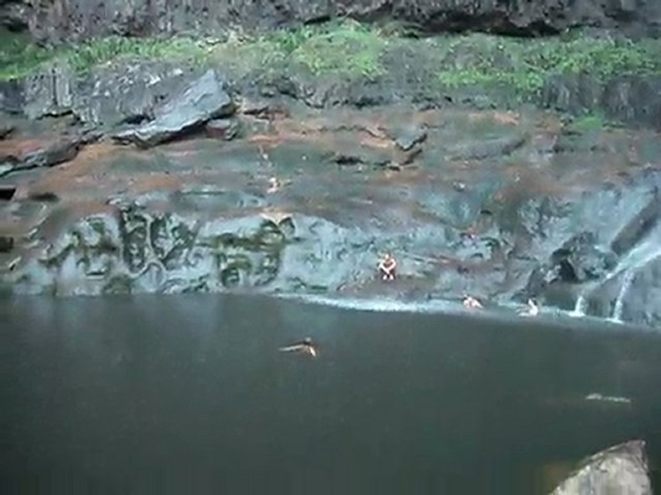 Ballade aux Mynion Falls - NightCap NP - AUSTRALIA