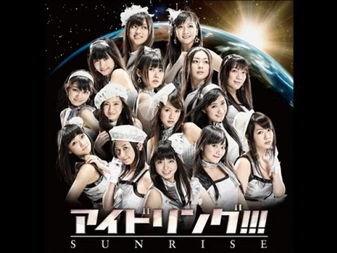 Idoling!!! - Sunadokei (Radio Preview)