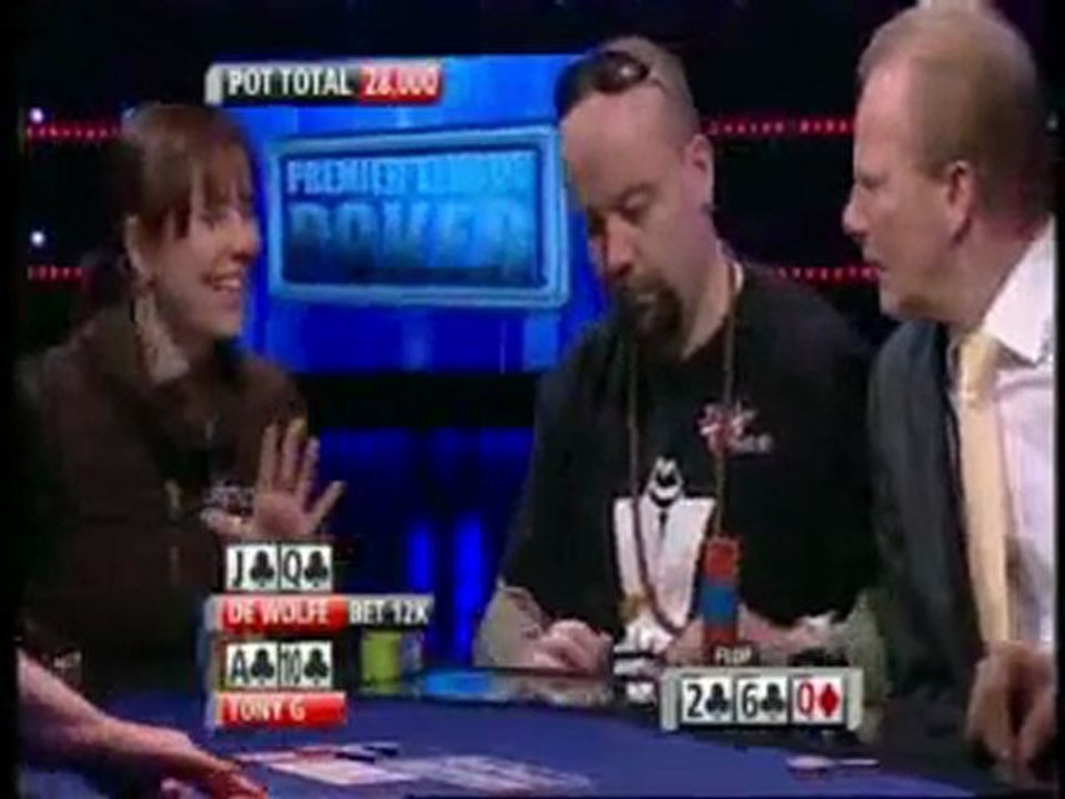 Premier League Poker II Heat 14 Finale Table Pt01
