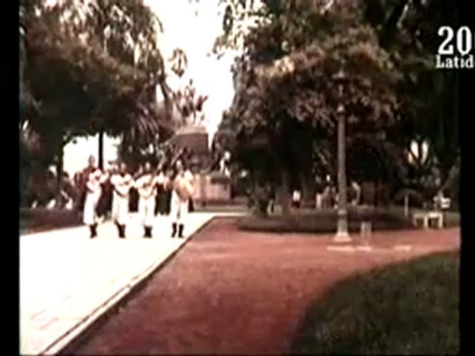 200 Latidos: Los Chalchaleros y "Zamba de los chalchaleros"