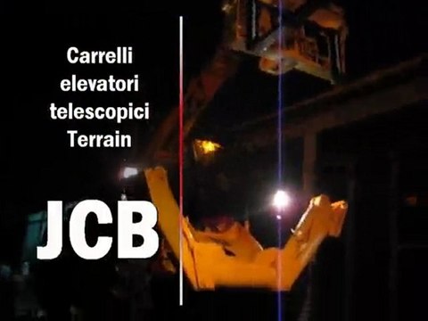 Carrelli elevatori telescopici Terrain JCB 532 120 4x4x4