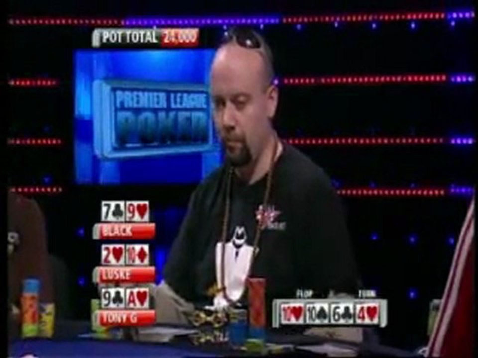 Premier League Poker II Heat 14 Finale Table Pt03