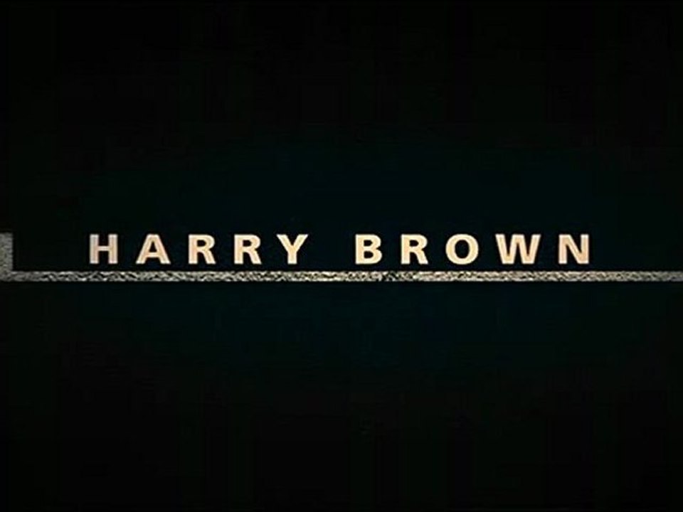 Harry Brown