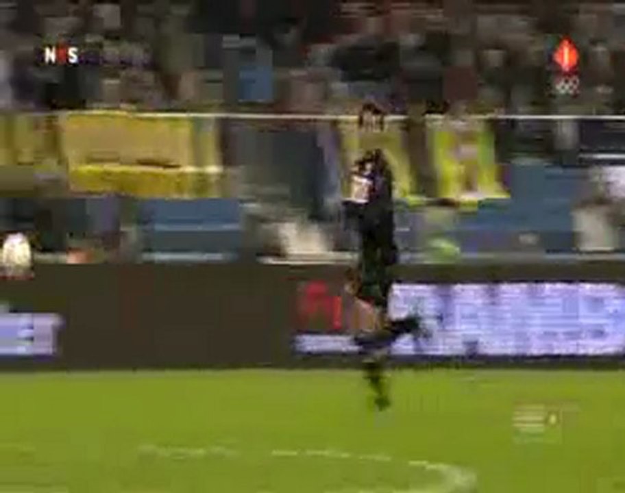hatrick de morcoan player mounir hamdaoui vs vittess