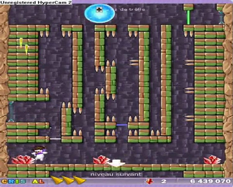 ZManaLZ, partie points 8.147k commentée, partie III