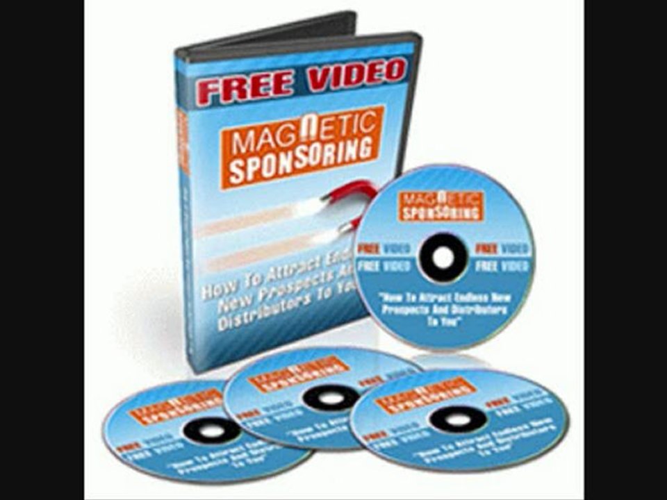 How to Sponsor Dozens Free With Magnetic Sponsoring ...