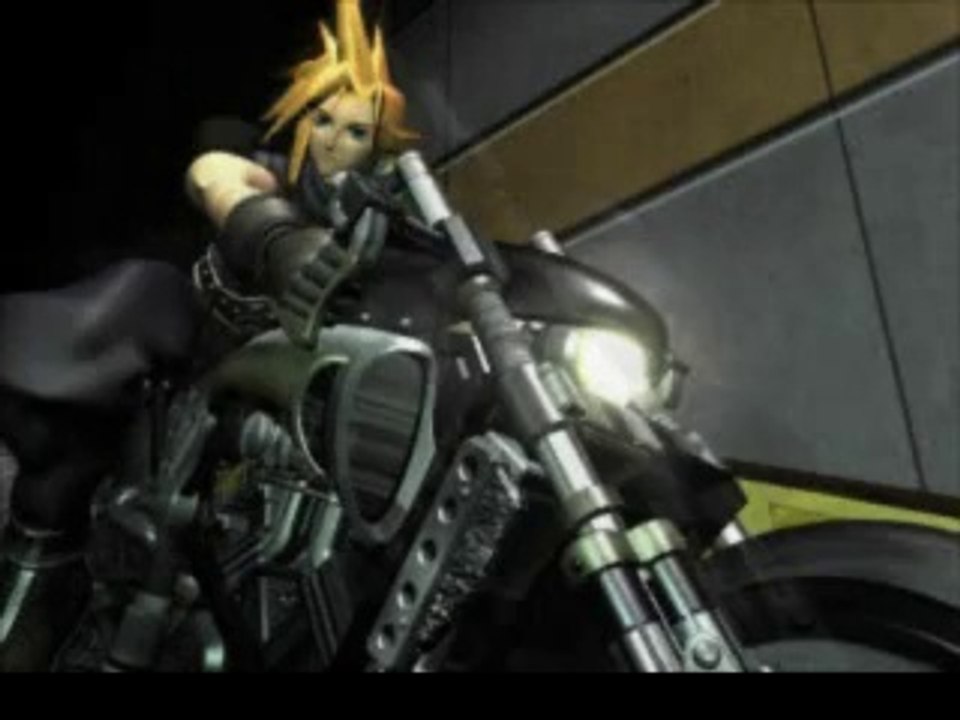final fantasy VII Remix 2.5   -  En route vers Sephiroth
