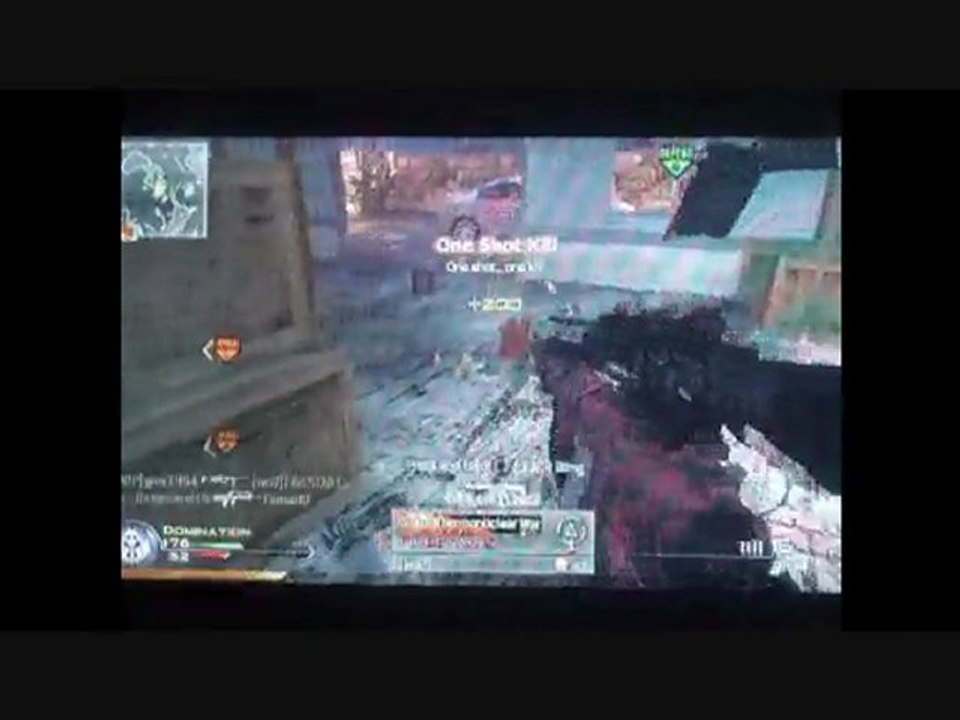 Modern Warfare 2 Quick scope Montage