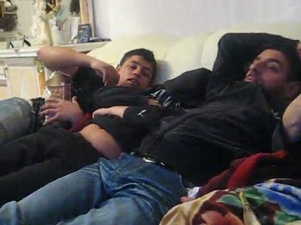 la famille motos a la maison mdr