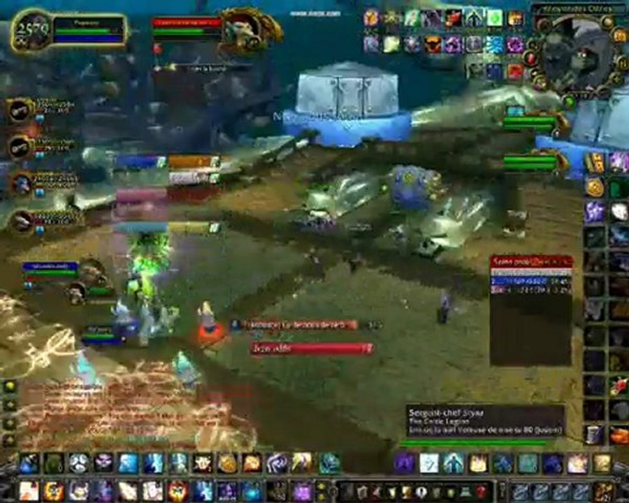 The Celtic Legion à ICC