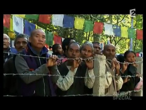 On l'appelle Little Bouddha. Envoye special. P1.