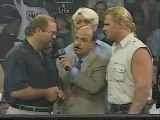 Arn Anderson gives his spot to Kurt Henning