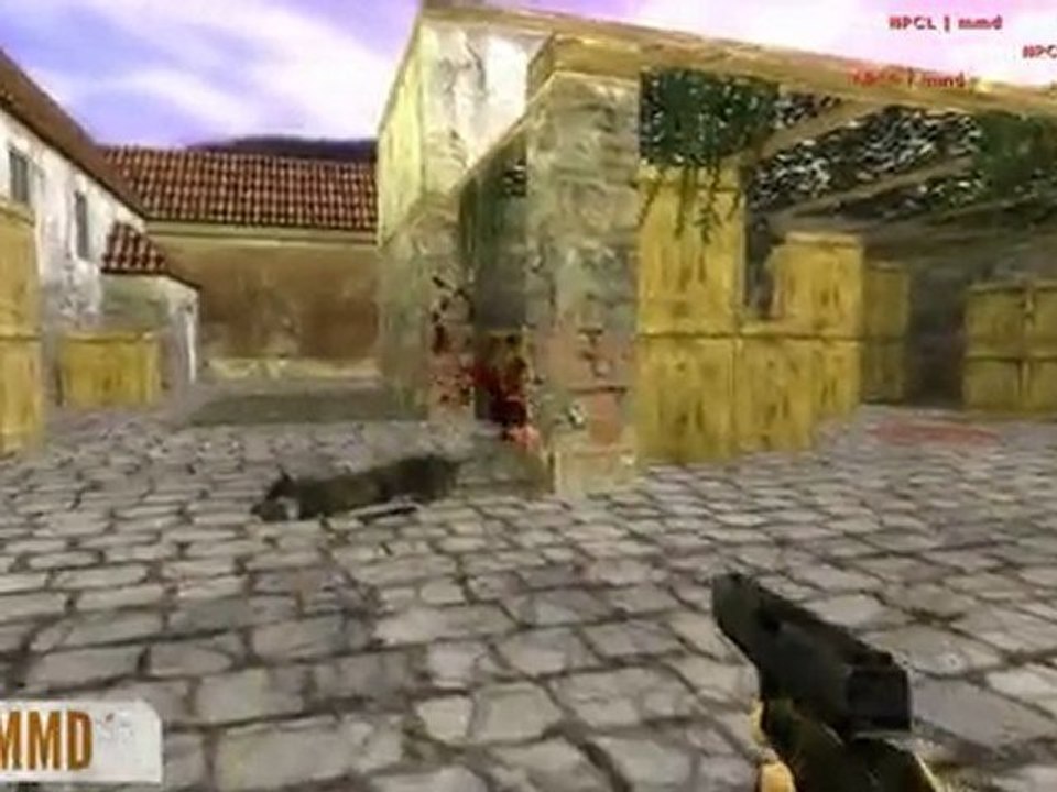 Counter Strike Movie - Radioactive Children
