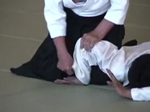 横面打 五教　Aikido yokomen uchi Go(5)kyo