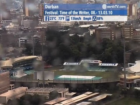 Seattle - USA, Melbourne - Australia, Paris - France, Durban - South Africa, Singita - South Africa, Ekaterinburg - Russia, Yas Island - UAE - Abu Dhabi