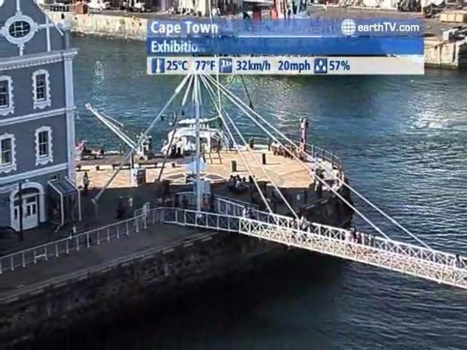 Washington - USA, Avignon - France, Ascona - Ticino - Switzerland, Hamburg - Germany, Cape Town - South Africa, Udaipur - India, Johannesburg - South Africa