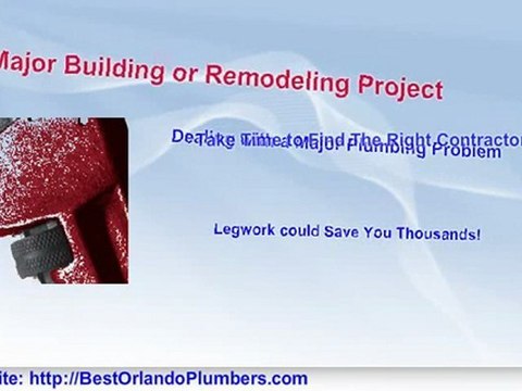 Orlando Plumbers - Top 10 Best Orlando Plumbers